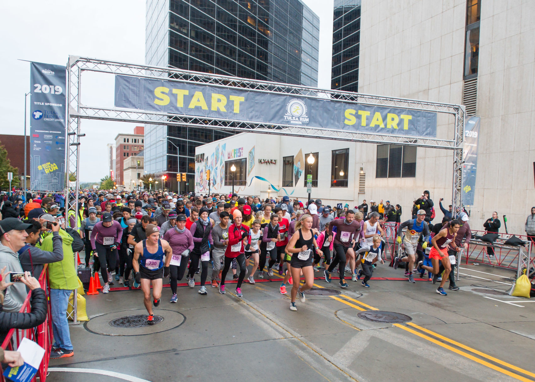 Tulsa Run